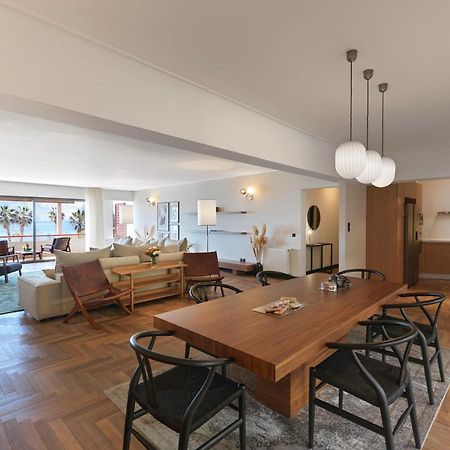 شقة Sea View Luxurious Flat - Athens Coast. المظهر الخارجي الصورة