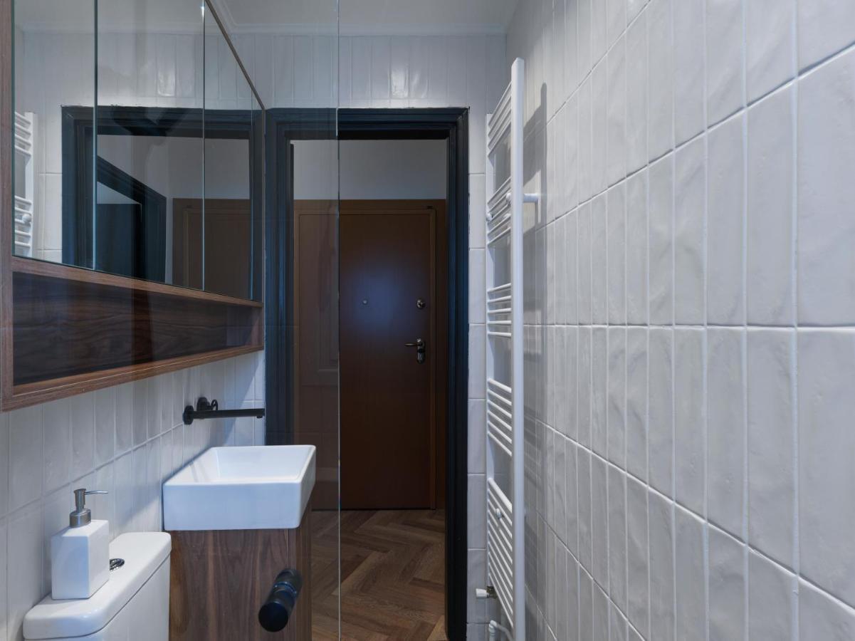 شقة Sea View Luxurious Flat - Athens Coast. المظهر الخارجي الصورة