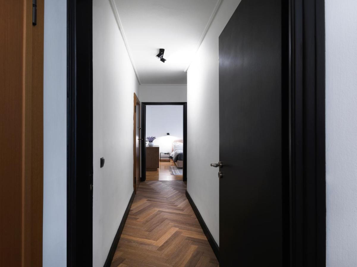 شقة Sea View Luxurious Flat - Athens Coast. المظهر الخارجي الصورة
