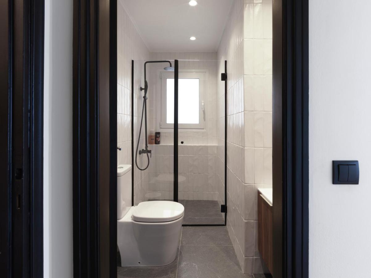 شقة Sea View Luxurious Flat - Athens Coast. المظهر الخارجي الصورة