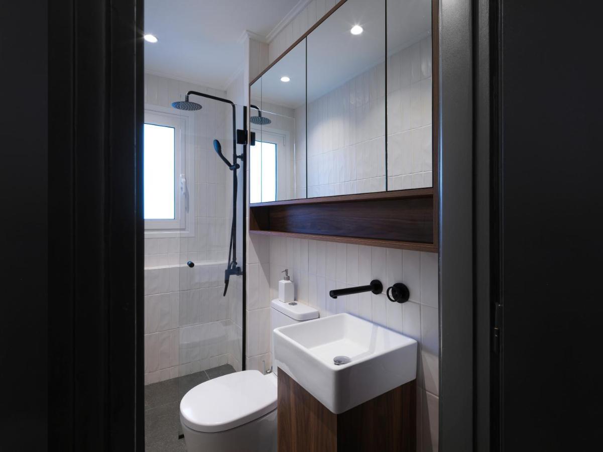 شقة Sea View Luxurious Flat - Athens Coast. المظهر الخارجي الصورة