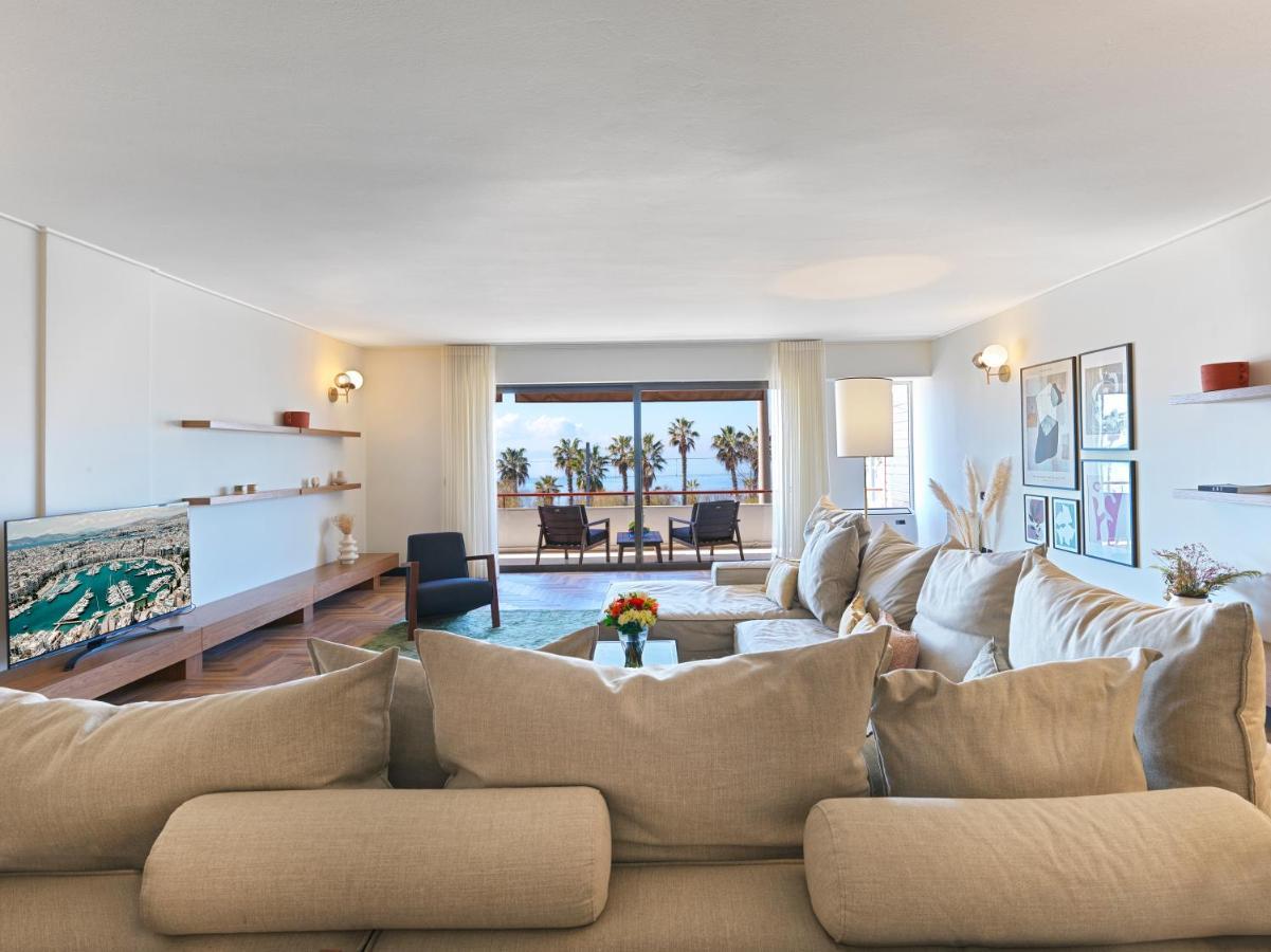 شقة Sea View Luxurious Flat - Athens Coast. المظهر الخارجي الصورة