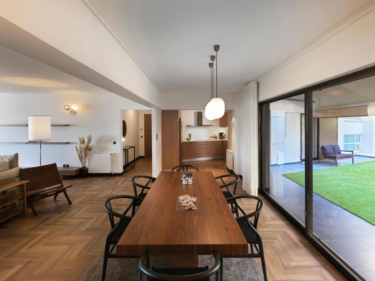 شقة Sea View Luxurious Flat - Athens Coast. المظهر الخارجي الصورة